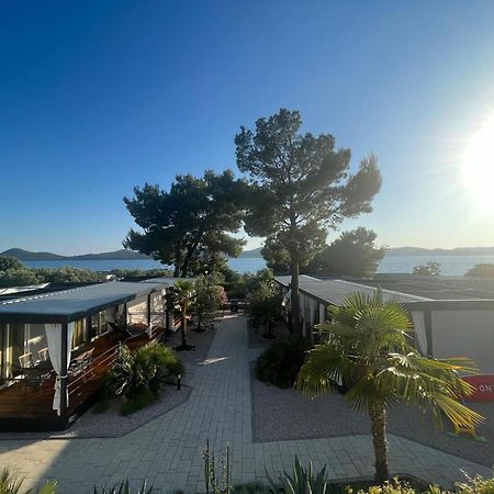Dalmaris Camp - Prestige Mobile Homes Biograd Na Moru Eksteriør billede