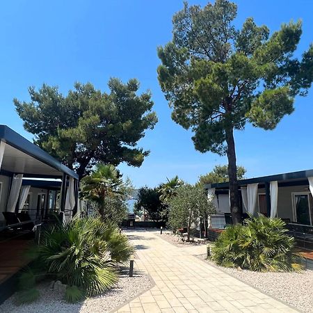 Dalmaris Camp - Prestige Mobile Homes Biograd Na Moru Eksteriør billede