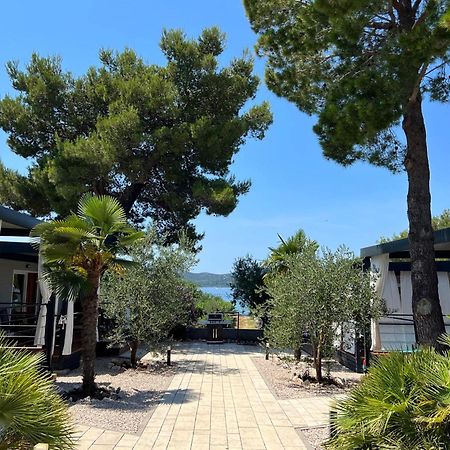 Dalmaris Camp - Prestige Mobile Homes Biograd Na Moru Eksteriør billede