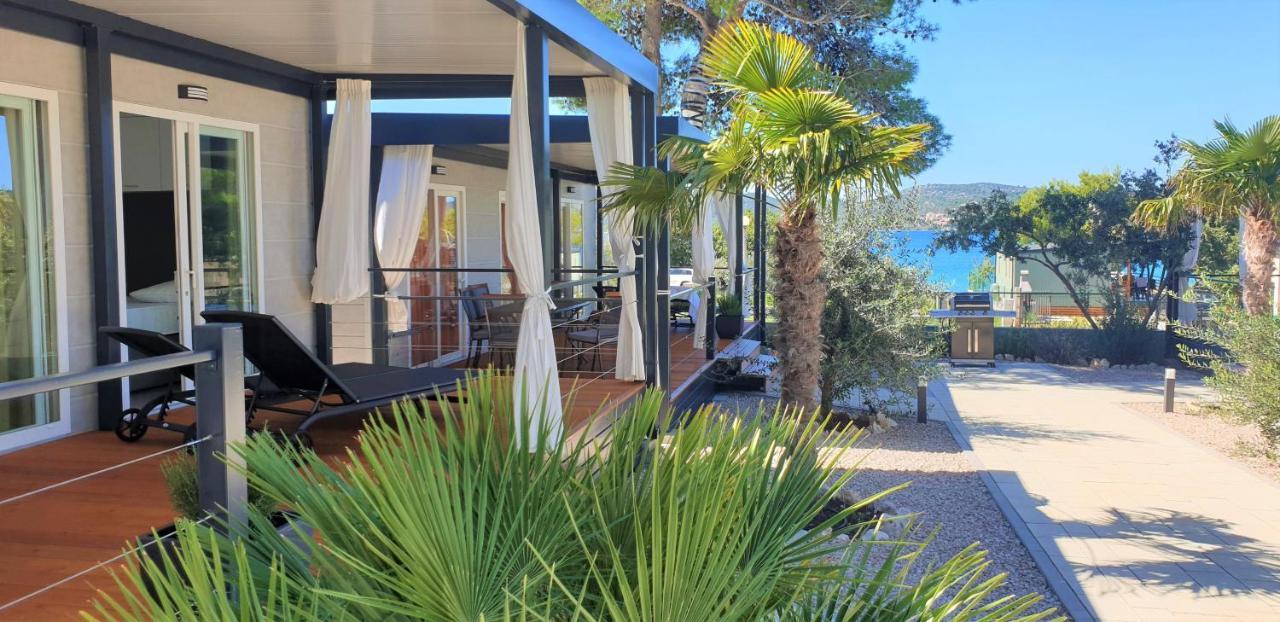 Dalmaris Camp - Prestige Mobile Homes Biograd Na Moru Eksteriør billede