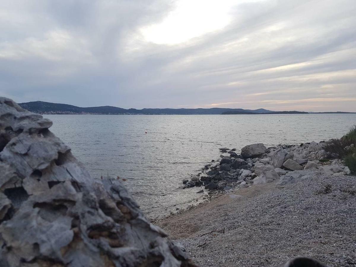 Dalmaris Camp - Prestige Mobile Homes Biograd Na Moru Eksteriør billede