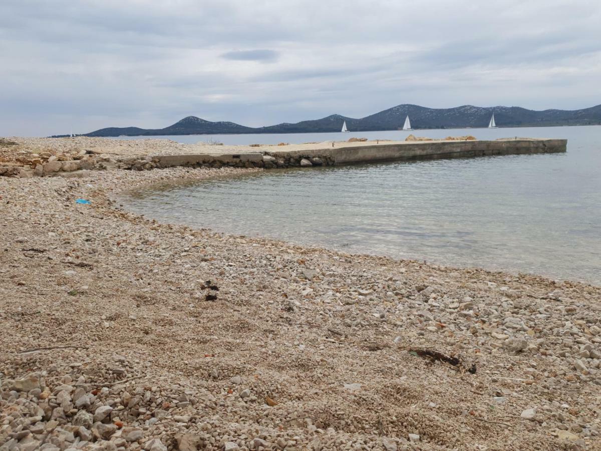 Dalmaris Camp - Prestige Mobile Homes Biograd Na Moru Eksteriør billede