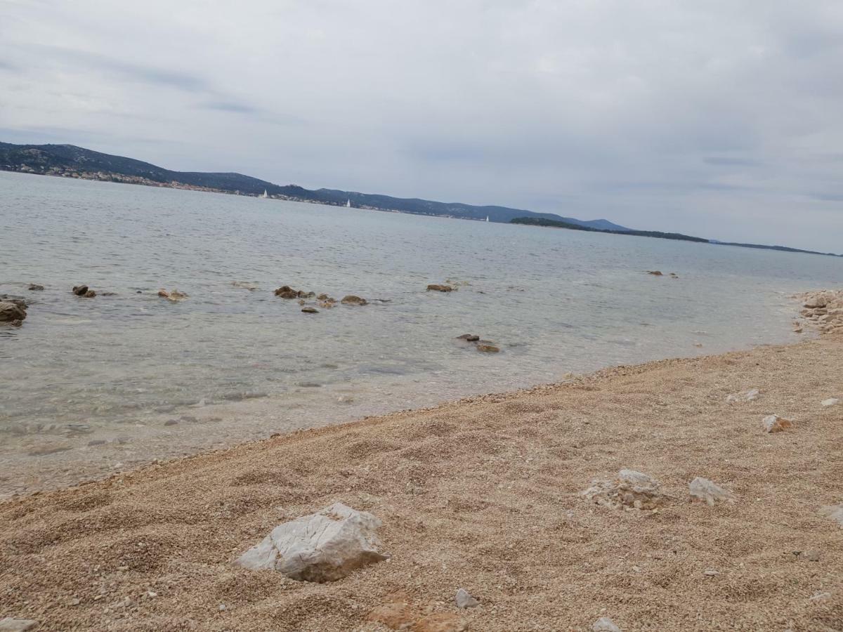 Dalmaris Camp - Prestige Mobile Homes Biograd Na Moru Eksteriør billede