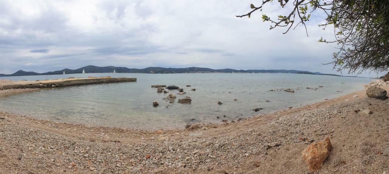 Dalmaris Camp - Prestige Mobile Homes Biograd Na Moru Eksteriør billede
