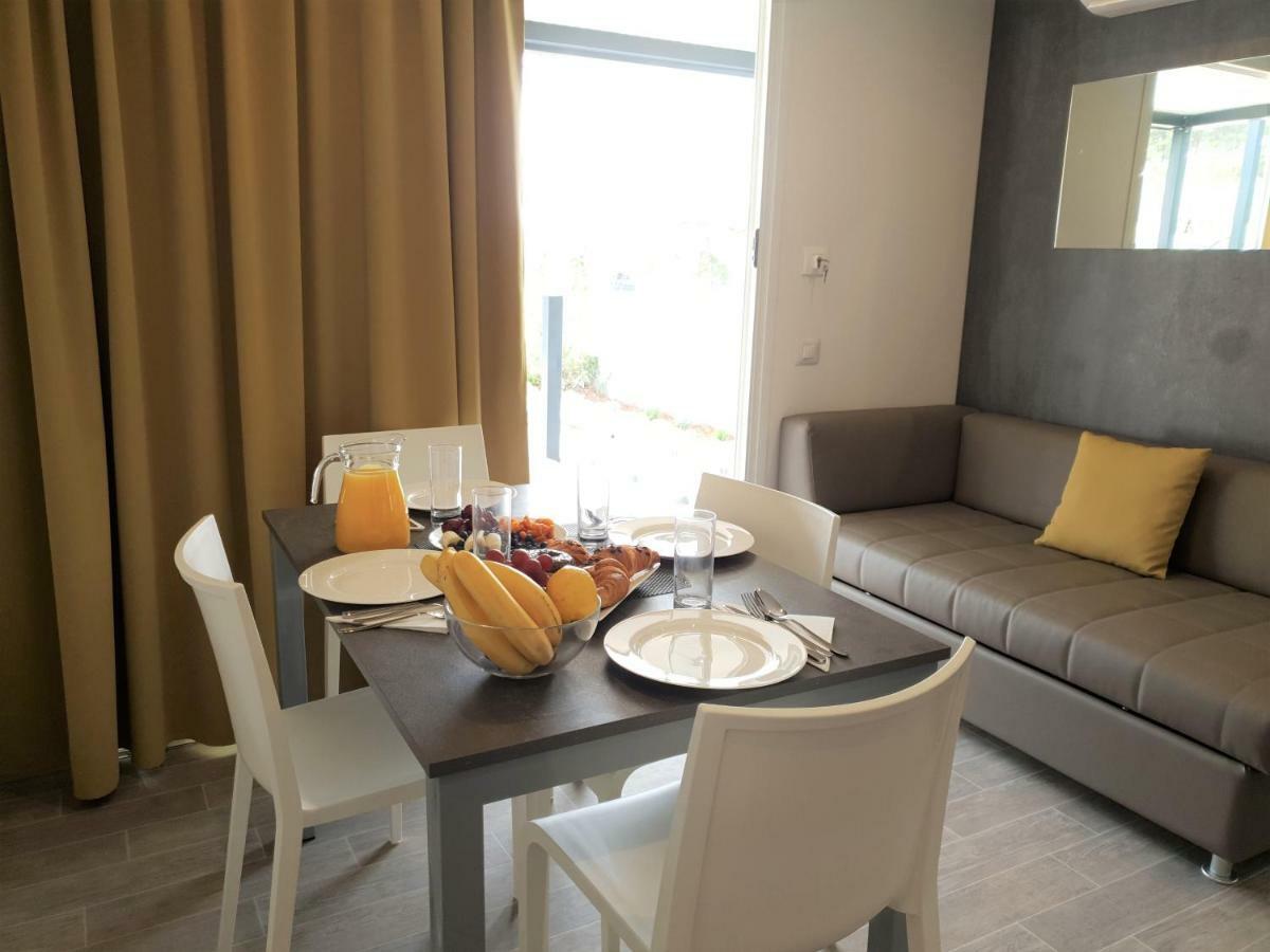 Dalmaris Camp - Prestige Mobile Homes Biograd Na Moru Eksteriør billede