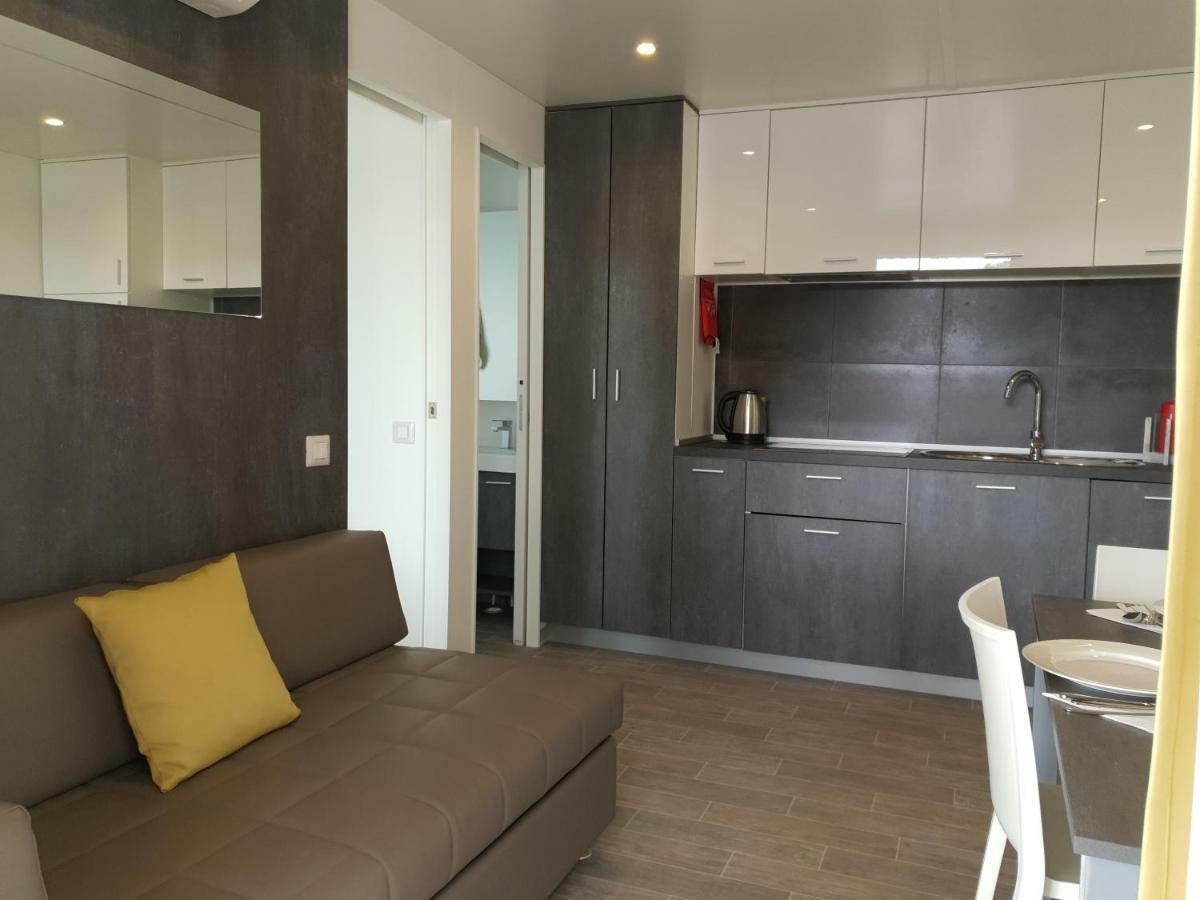 Dalmaris Camp - Prestige Mobile Homes Biograd Na Moru Eksteriør billede