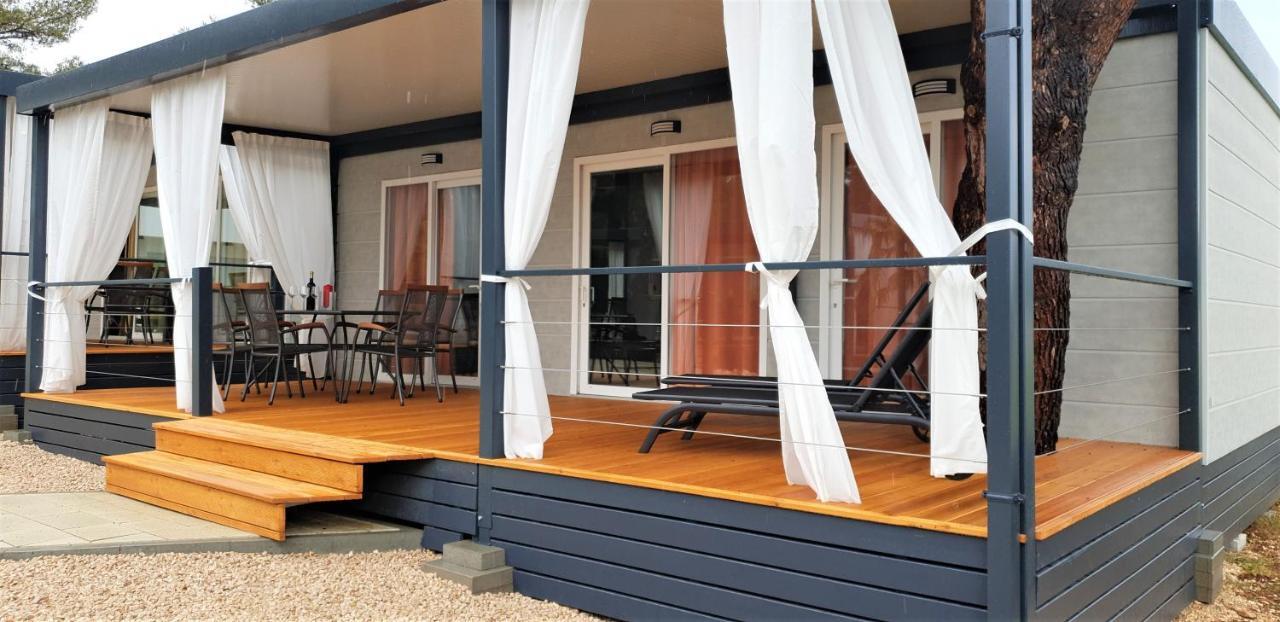 Dalmaris Camp - Prestige Mobile Homes Biograd Na Moru Eksteriør billede